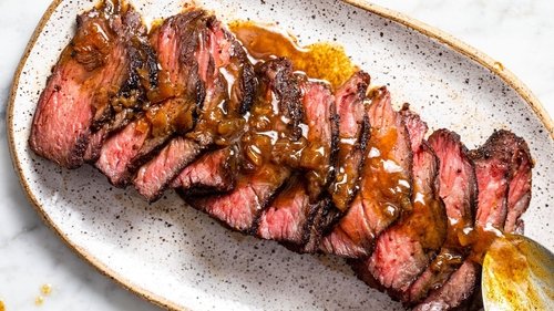 Background image for Short Ribs and Baked Potatoes