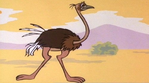 Background image for Pampalini and an Ostrich