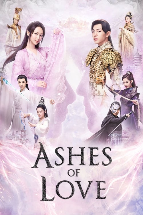 Show cover for Ashes of Love