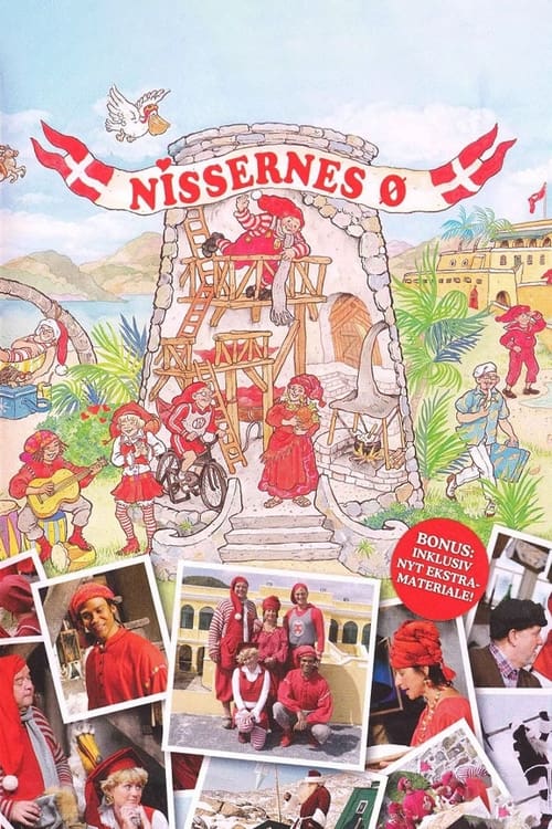 Show cover for Nissernes Ø