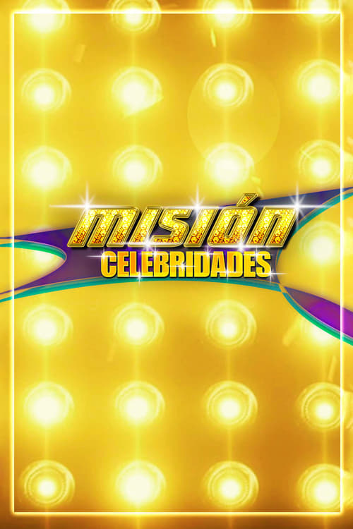 Show cover for Misión Celebridades