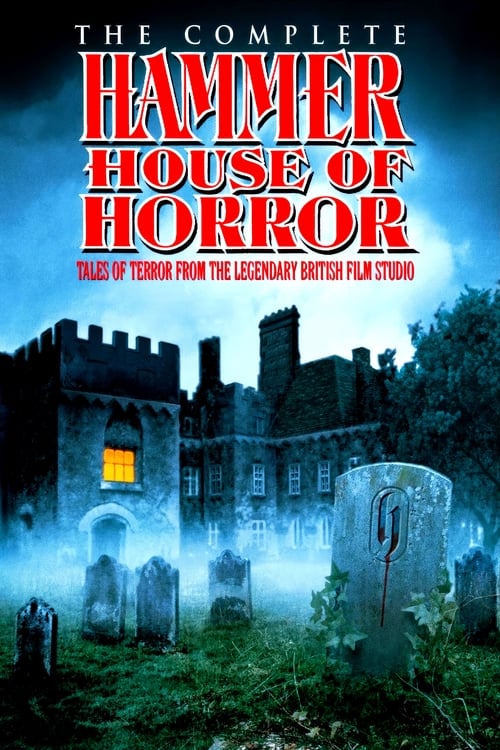 Show cover for Hammer House of Horror