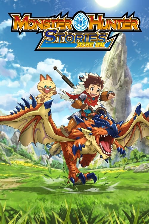 Show cover for Monster Hunter Stories: Ride On