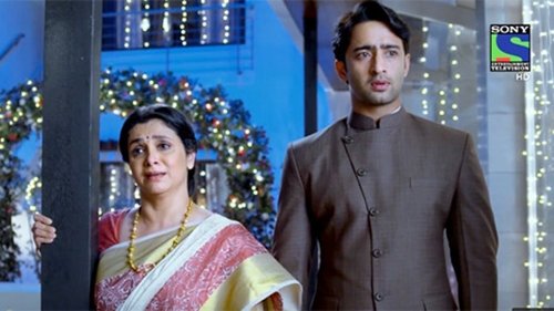 Background image for Ishwari's Decision