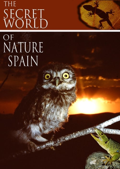 Show cover for The Secret World of Nature: Spain