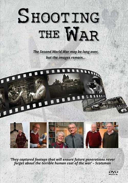 Show cover for Shooting the War