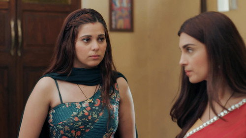 Raavi Rescues Dhara