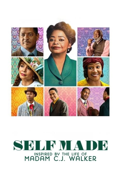 Show cover for Self Made: Inspired by the Life of Madam C.J. Walker