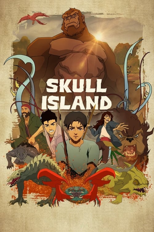 Show cover for Skull Island