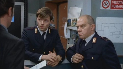 Background image for The dough and the police (part one) / The dough and the police (part two)