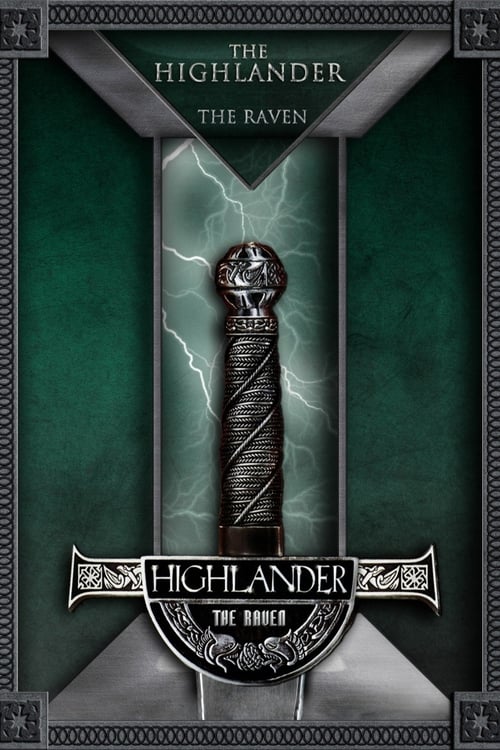 Show cover for Highlander: The Raven