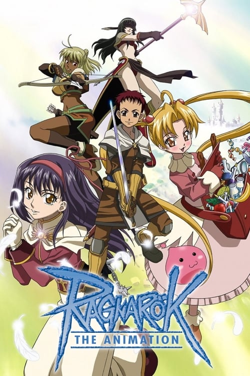 Show cover for Ragnarok The Animation