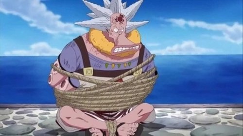 Background image for The Fated Reunion! Save the Imprisoned Fish-man