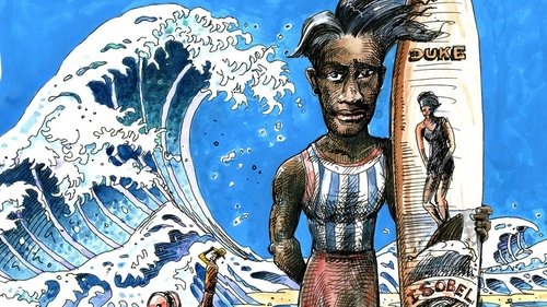 Background image for Isabel Letham and Duke Kahanamoku 1914