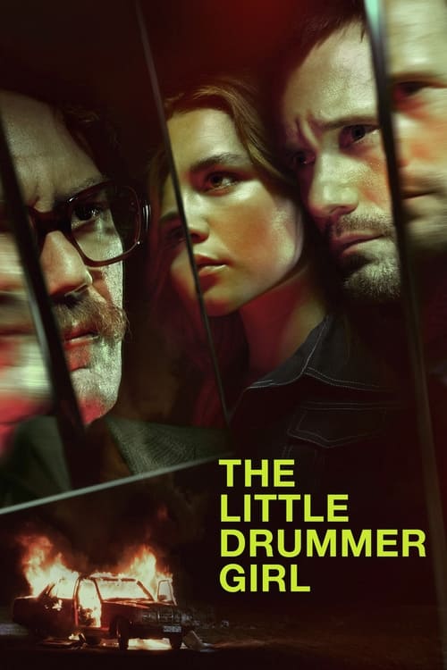 Show cover for The Little Drummer Girl