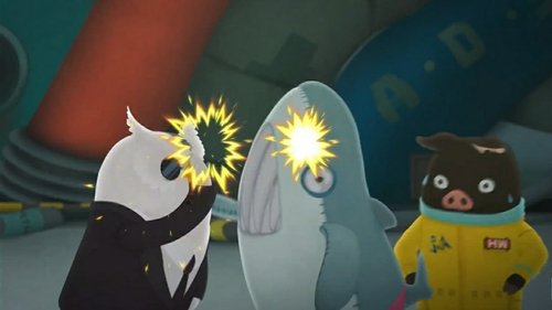 Background image for Childish Attacks!