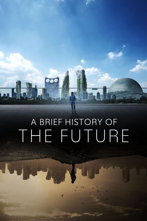 Show cover for A Brief History of the Future