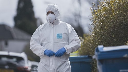 Background image for The Disappearance of Julie Reilly