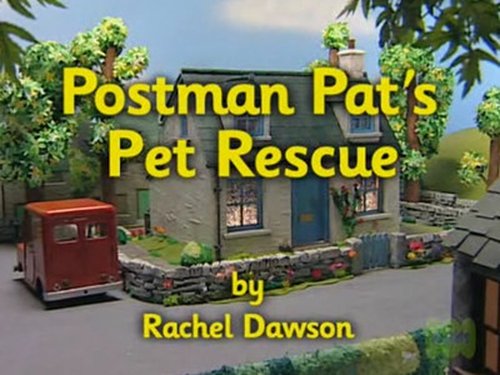 Background image for Postman Pat's Pet Rescue