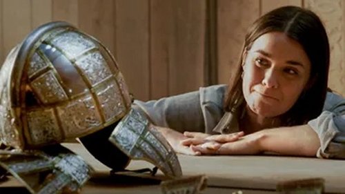 Background image for The Power of the Helmet