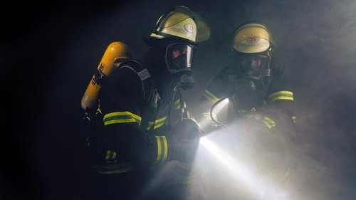 Background image for Body in burning apartment: Was it murder?