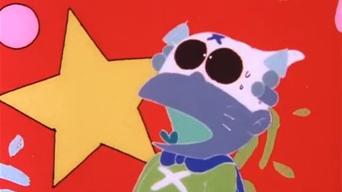 It's Tough Being a Champion of Justice-zansu!