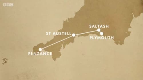 Plymouth to Porthcurno