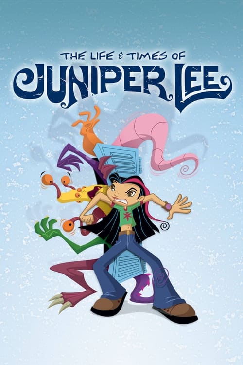 Show cover for The Life and Times of Juniper Lee