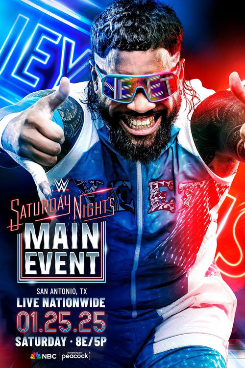 Show cover for Saturday Night's Main Event