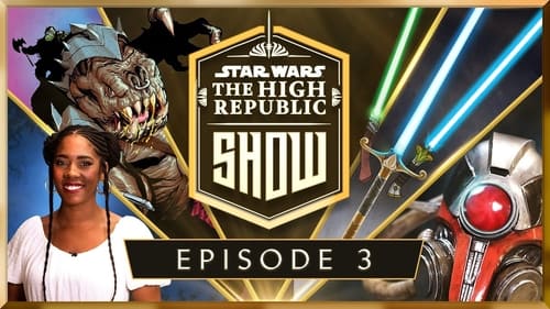 New High Republic Comic Revealed, Lightsabers from the Prime of the Jedi, and More!