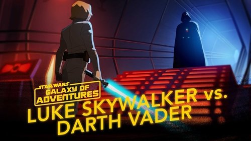 Background image for Luke Skywalker vs. Darth Vader – Join Me