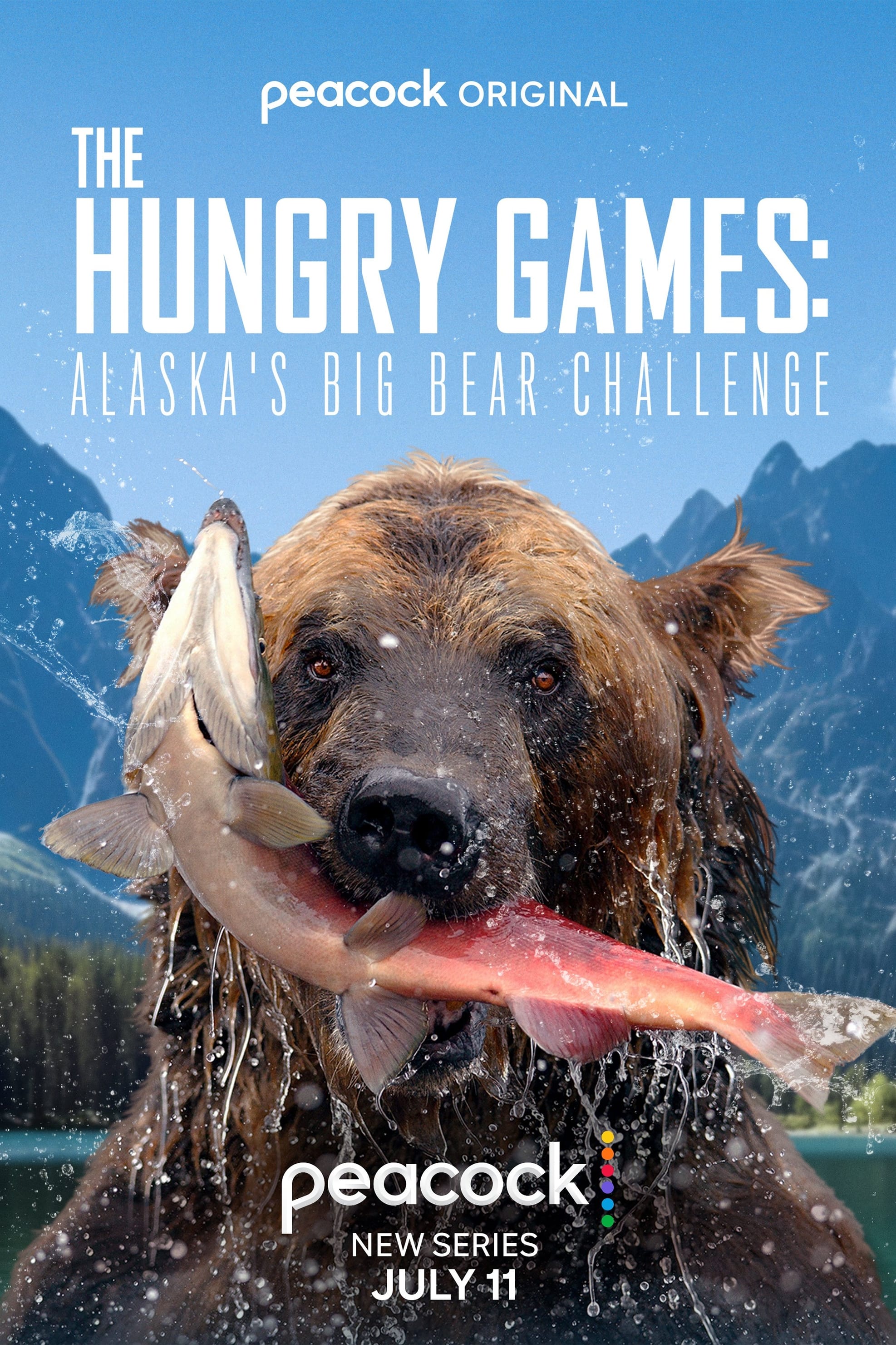 Show cover for The Hungry Games: Alaska's Big Bear Challenge