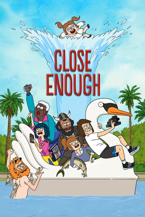 Show cover for Close Enough