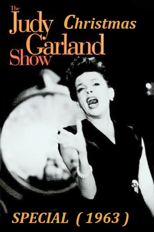 Show cover for The Judy Garland Show