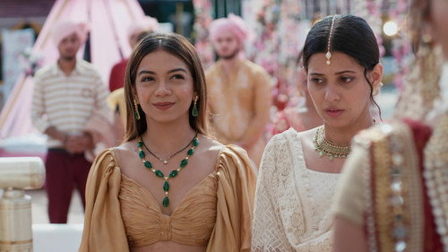 Rishita Devises a Plan
