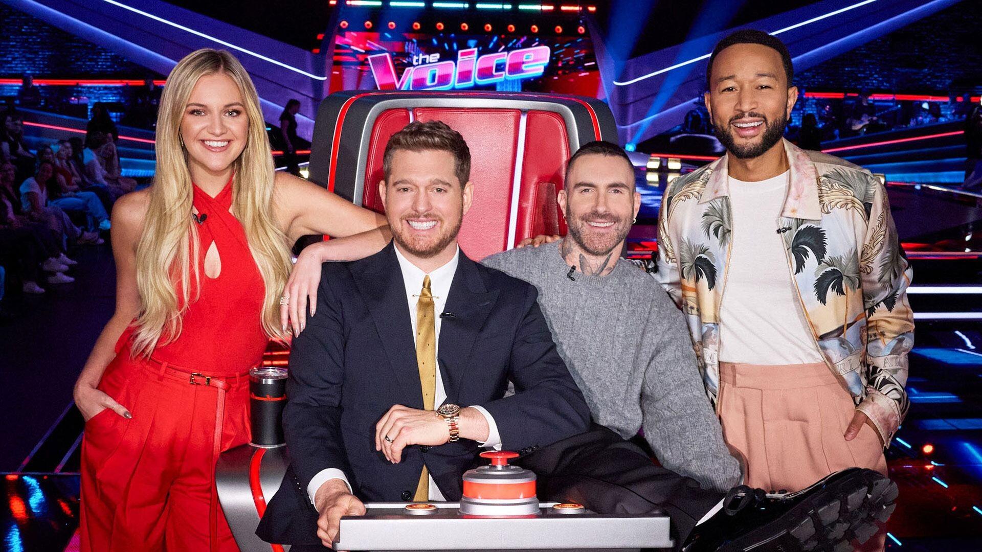 The Blind Auditions Season Premiere (1)