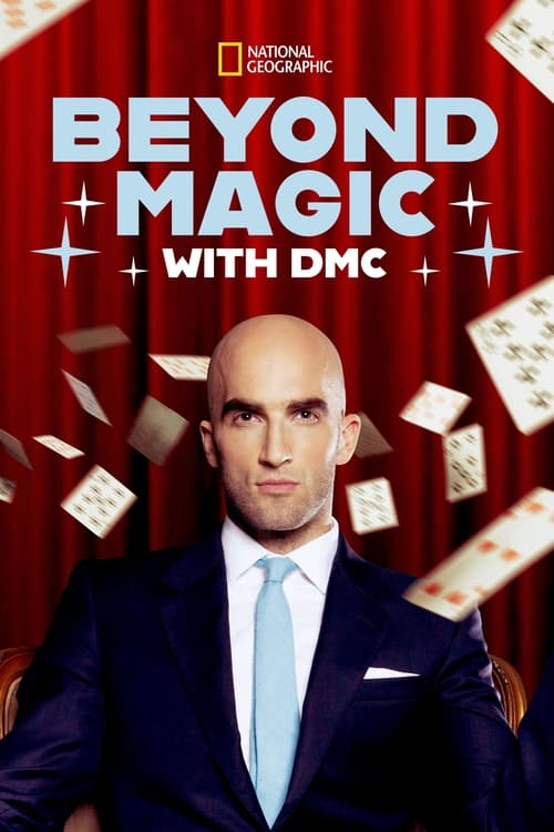 Show cover for Beyond Magic with DMC