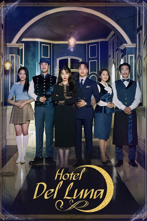 Show cover for Hotel Del Luna