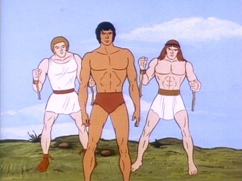 Tarzan and the Olympiads