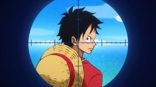 Background image for Otama Appears! Luffy vs. Kaido's Army!