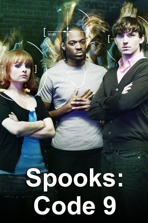 Show cover for Spooks: Code 9