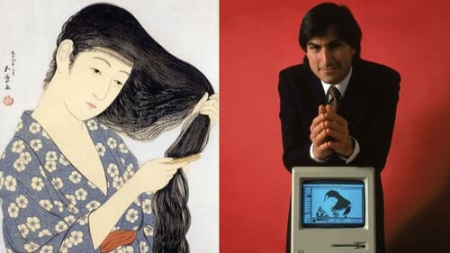 Steve Jobs and Japan