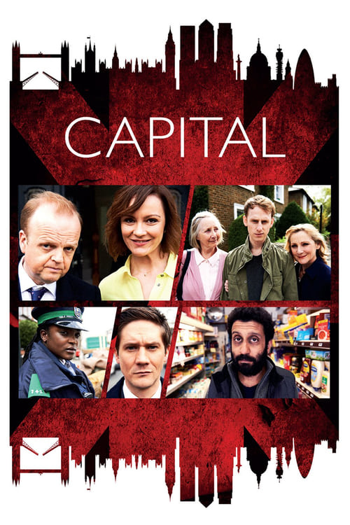 Show cover for Capital