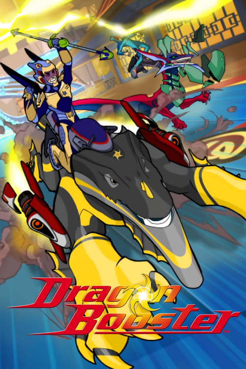 Show cover for Dragon Booster