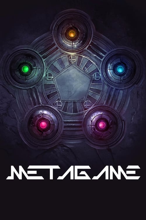 Show cover for Metagame