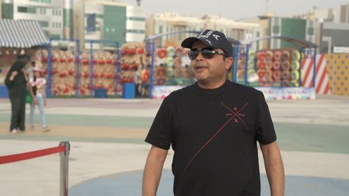 Background image for Mohamed Henidi