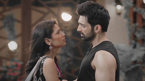 Virat decides to send Amruta away