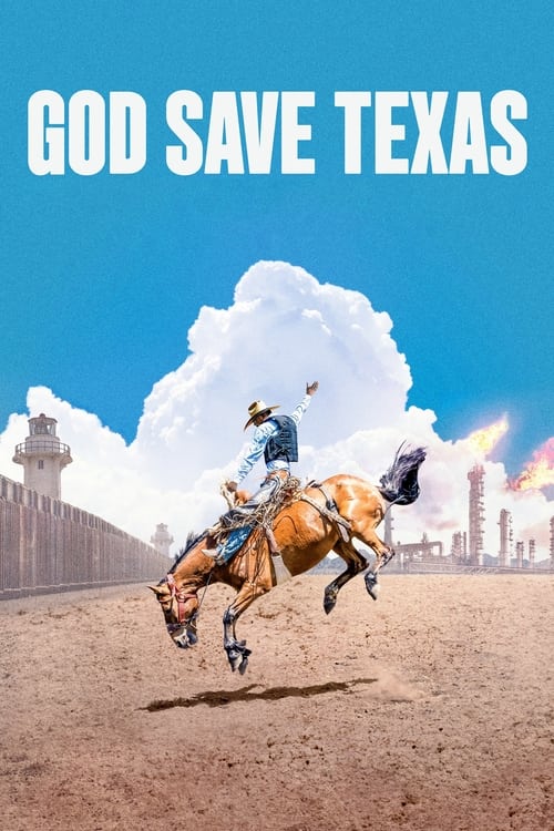 Show cover for God Save Texas