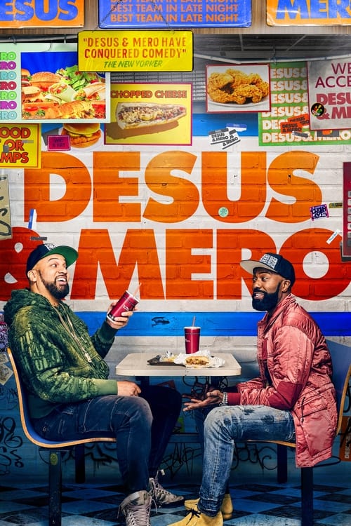 Show cover for Desus & Mero