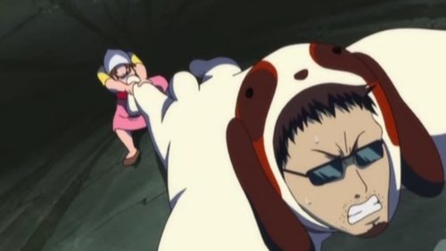 Background image for Men, Be a Madao